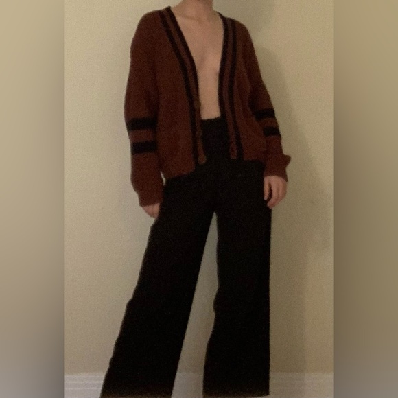 525 America Varsity Cardigan - Picture 7 of 7